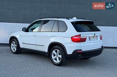 Внедорожник / Кроссовер BMW X5 2009 в Тернополе
