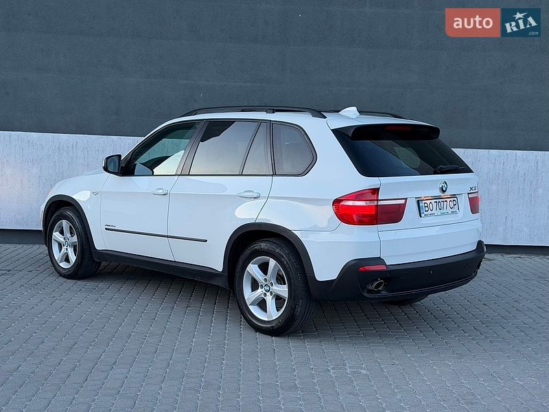 Внедорожник / Кроссовер BMW X5 2009 в Тернополе