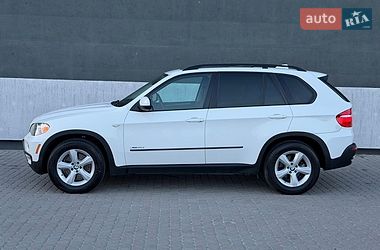 Внедорожник / Кроссовер BMW X5 2009 в Тернополе