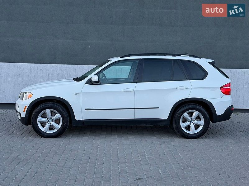 Внедорожник / Кроссовер BMW X5 2009 в Тернополе