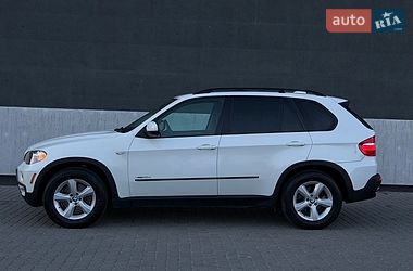 Внедорожник / Кроссовер BMW X5 2009 в Тернополе