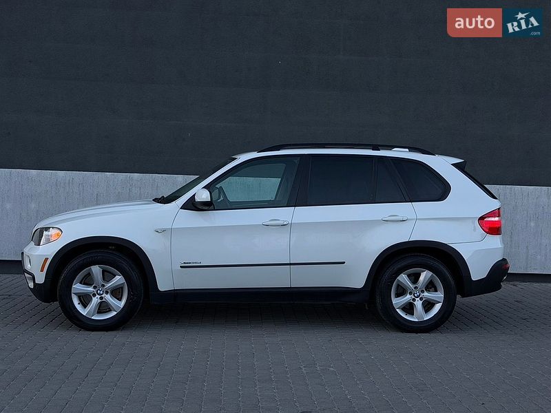 Внедорожник / Кроссовер BMW X5 2009 в Тернополе