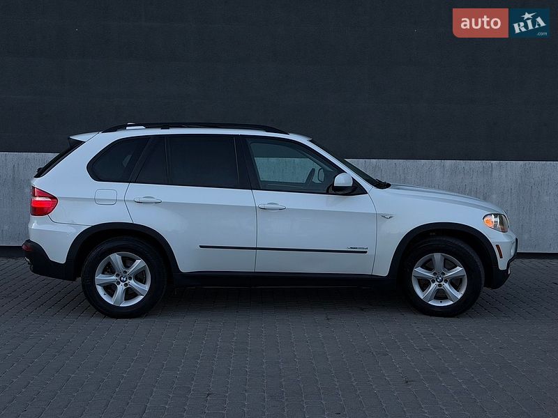 Внедорожник / Кроссовер BMW X5 2009 в Тернополе