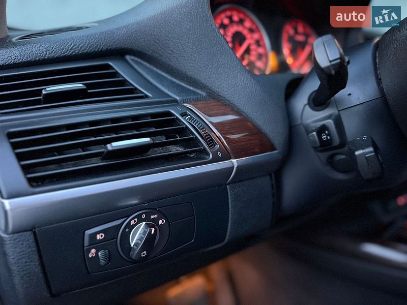 Внедорожник / Кроссовер BMW X5 2009 в Тернополе