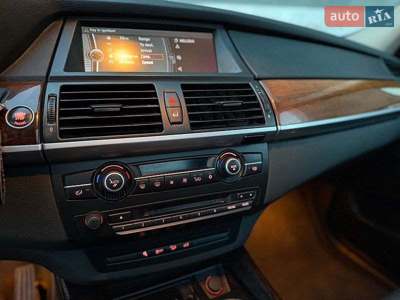Внедорожник / Кроссовер BMW X5 2009 в Тернополе