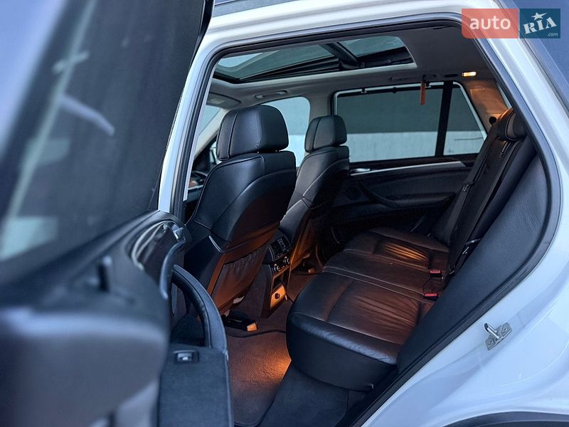 Внедорожник / Кроссовер BMW X5 2009 в Тернополе