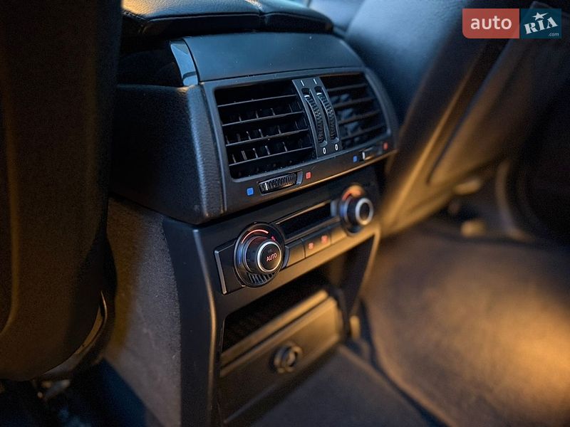 Внедорожник / Кроссовер BMW X5 2009 в Тернополе