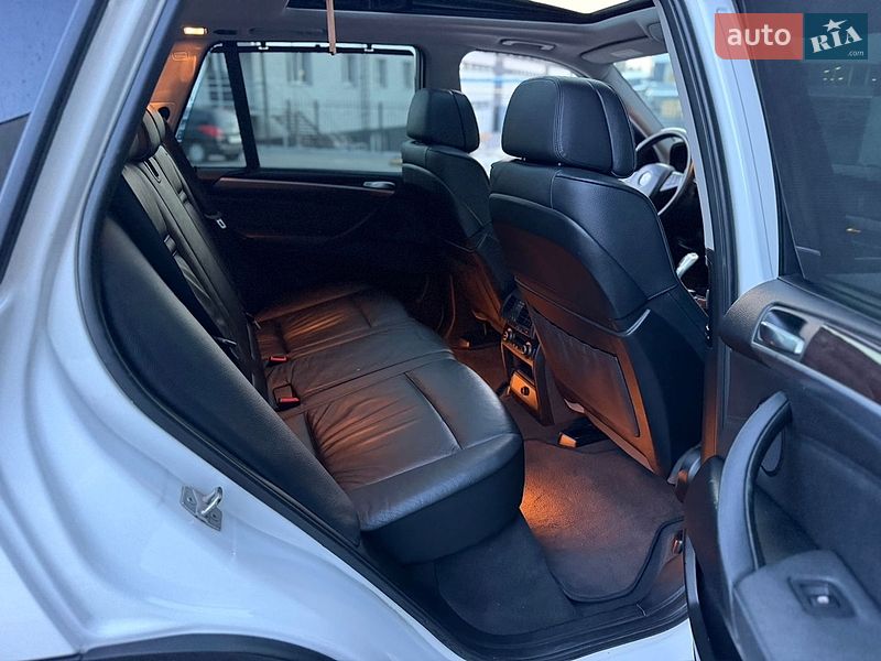 Внедорожник / Кроссовер BMW X5 2009 в Тернополе