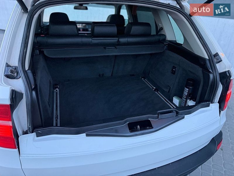 Внедорожник / Кроссовер BMW X5 2009 в Тернополе