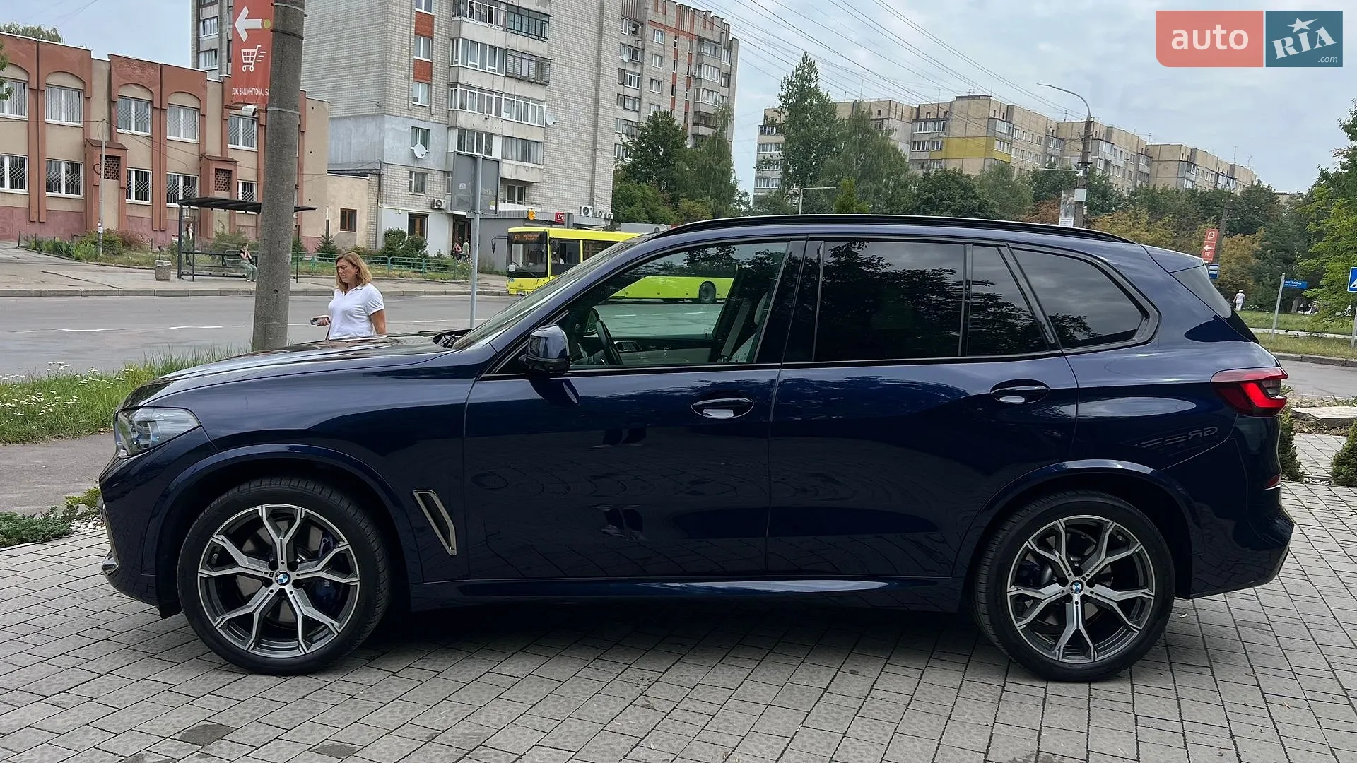 2022 BMW X5 - мініатюра 4