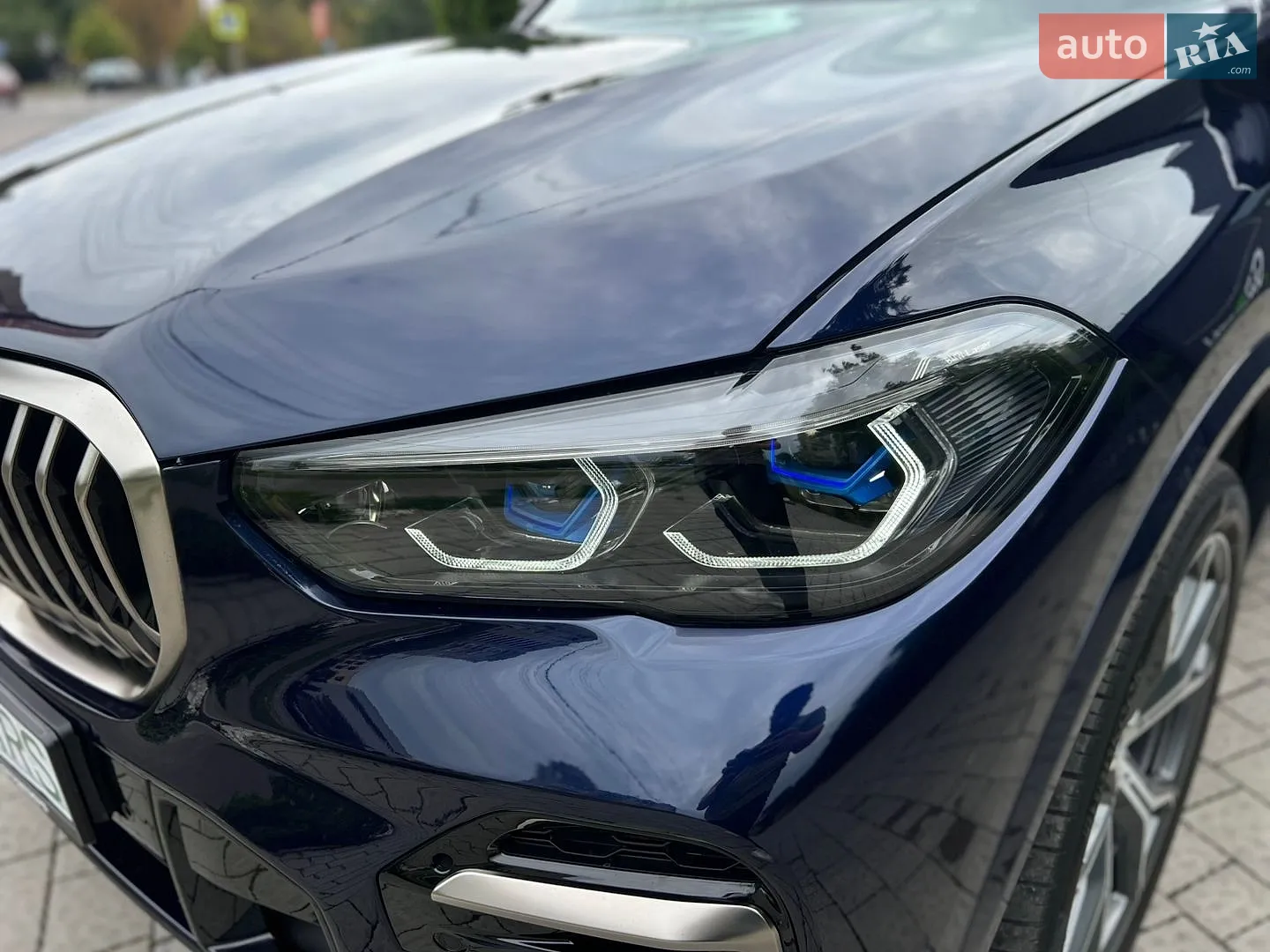 2022 BMW X5 - мініатюра 9
