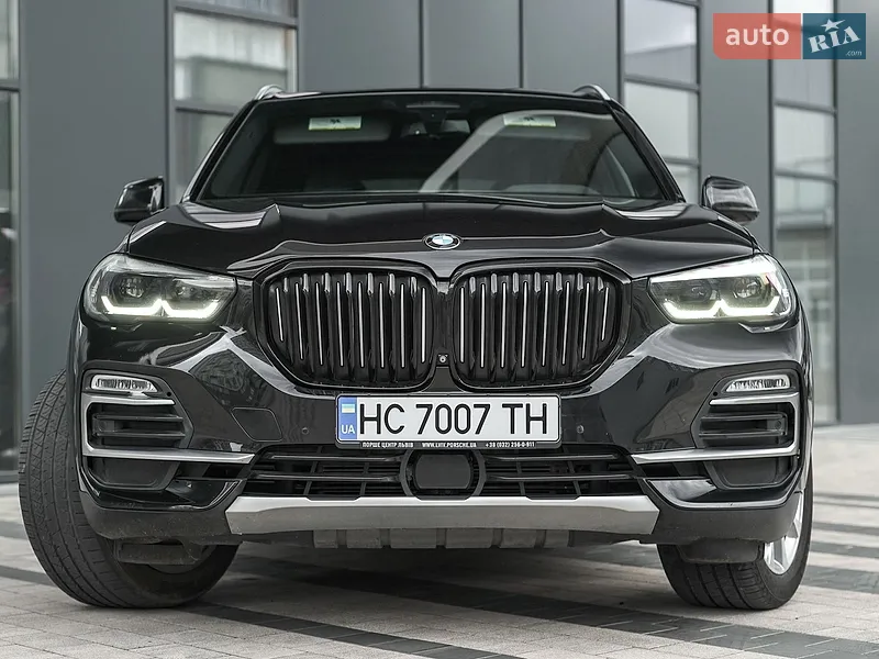 BMW X5 2019