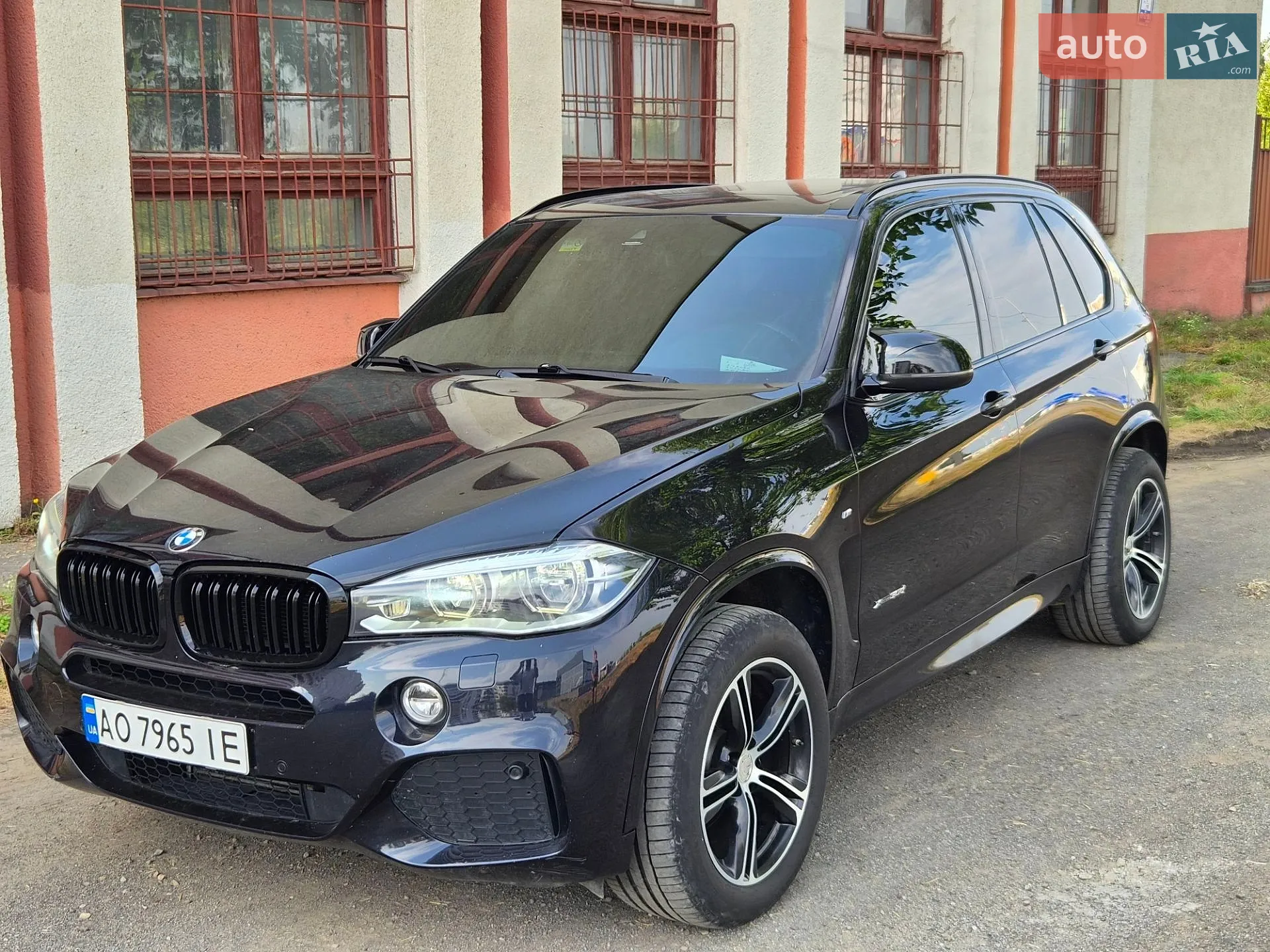 2014 BMW X5 - фото 1