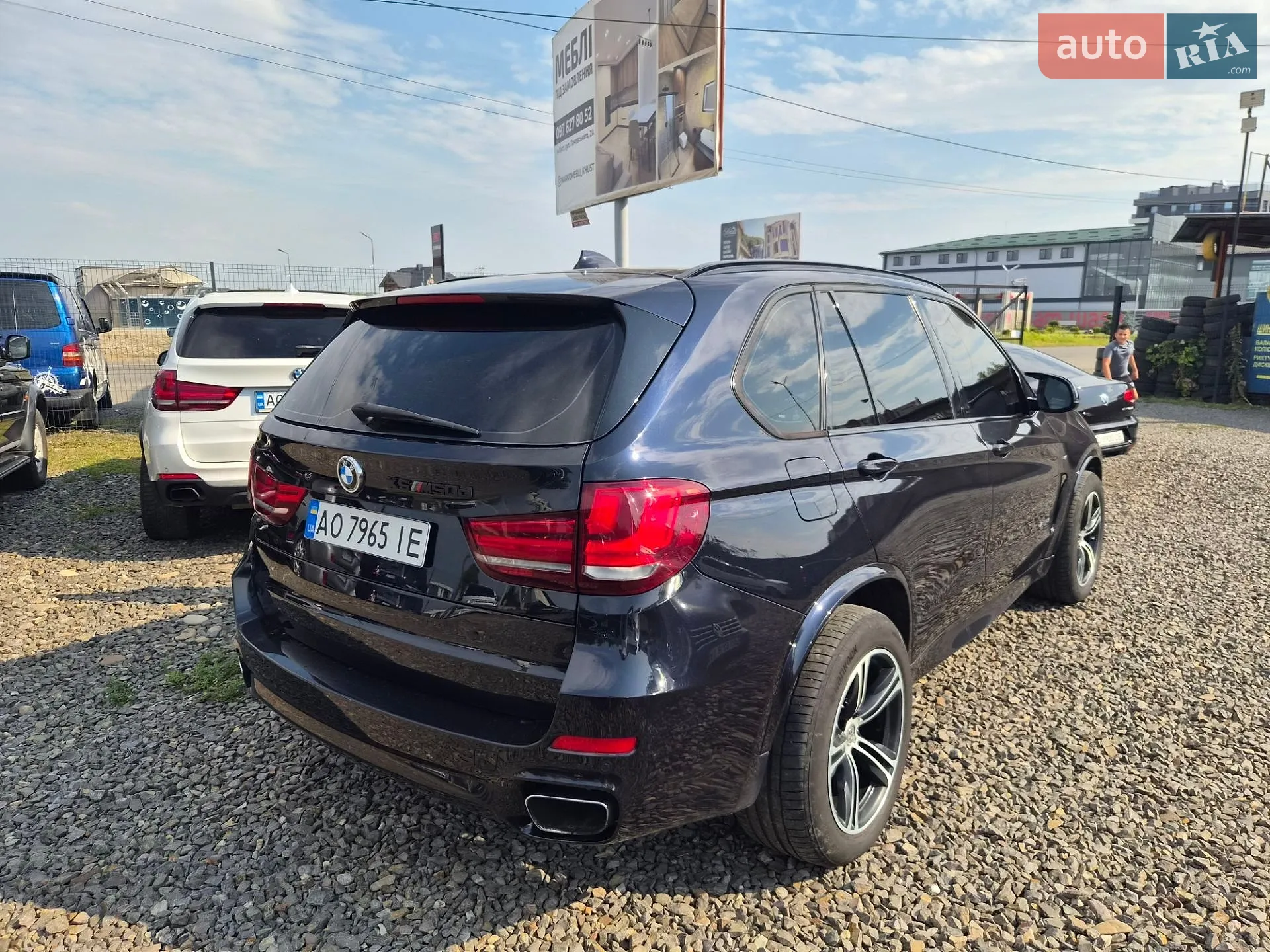 2014 BMW X5 - мініатюра 11