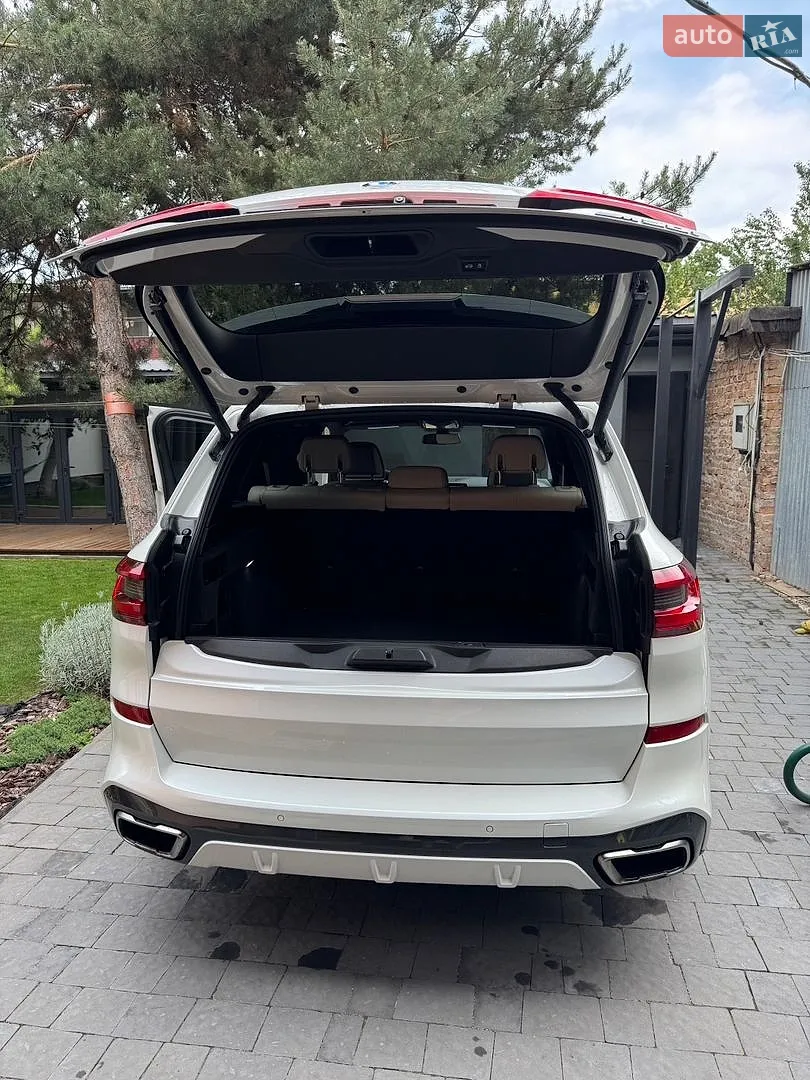 2019 BMW X5 - мініатюра 6