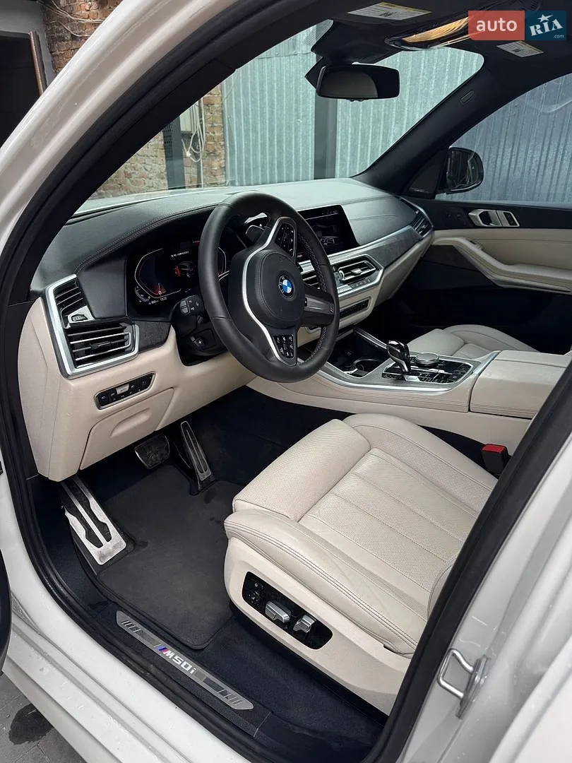 2019 BMW X5 - мініатюра 7