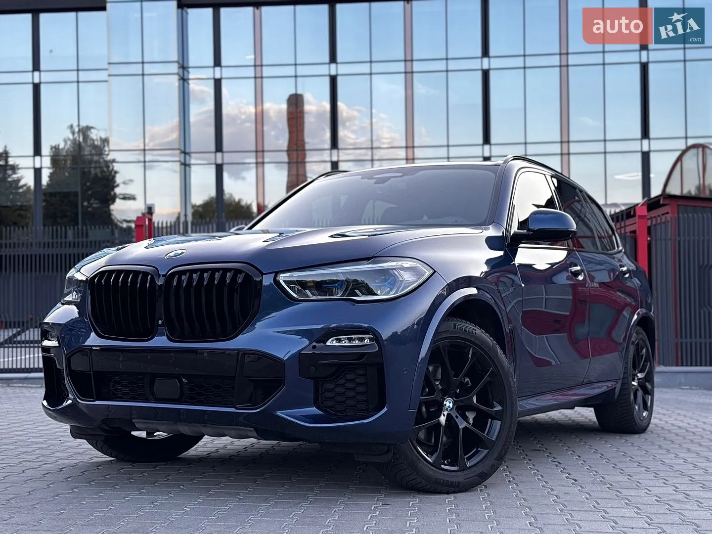 2019 BMW X5 - мініатюра 4