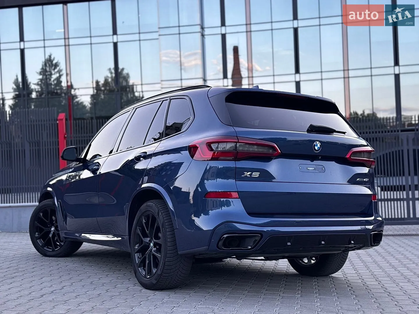 2019 BMW X5 - мініатюра 7