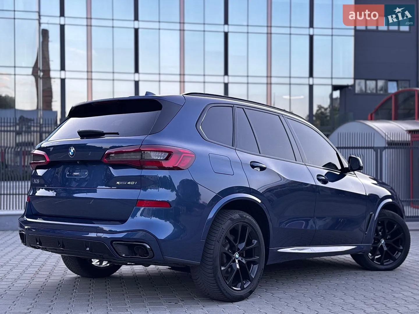 2019 BMW X5 - мініатюра 11