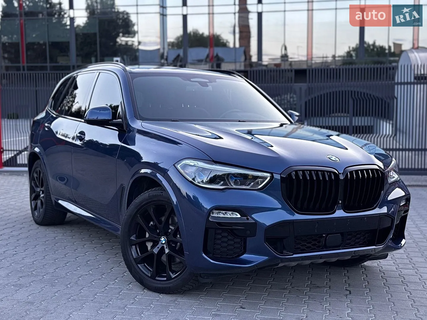 2019 BMW X5 - мініатюра 14