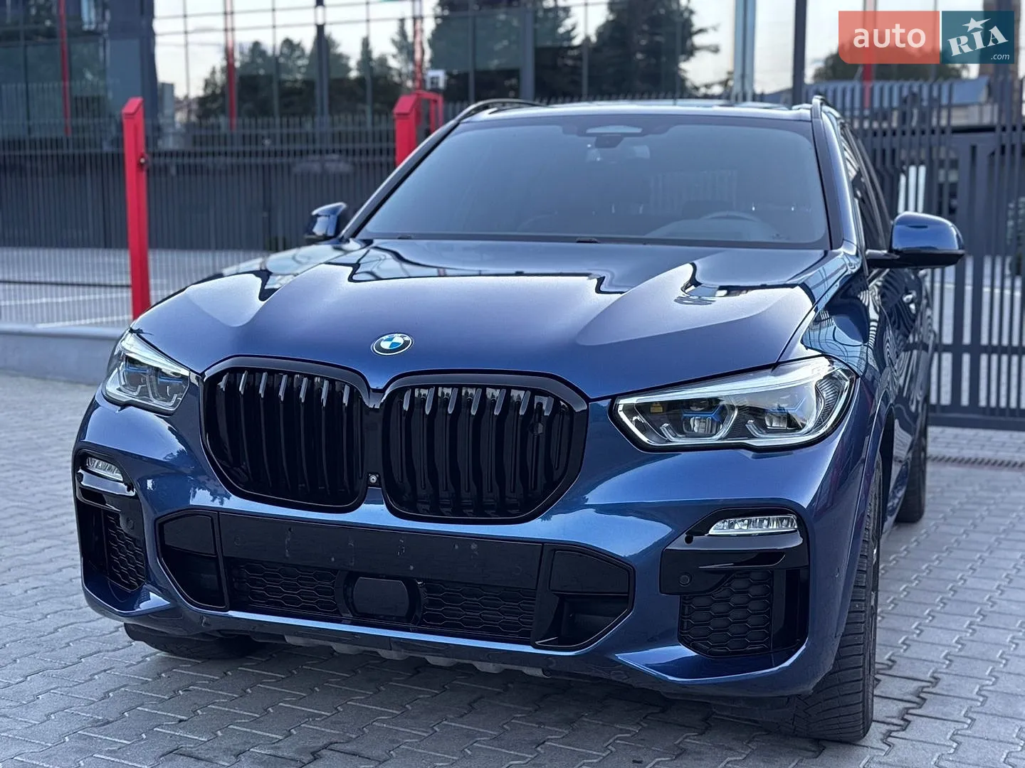 2019 BMW X5 - мініатюра 15