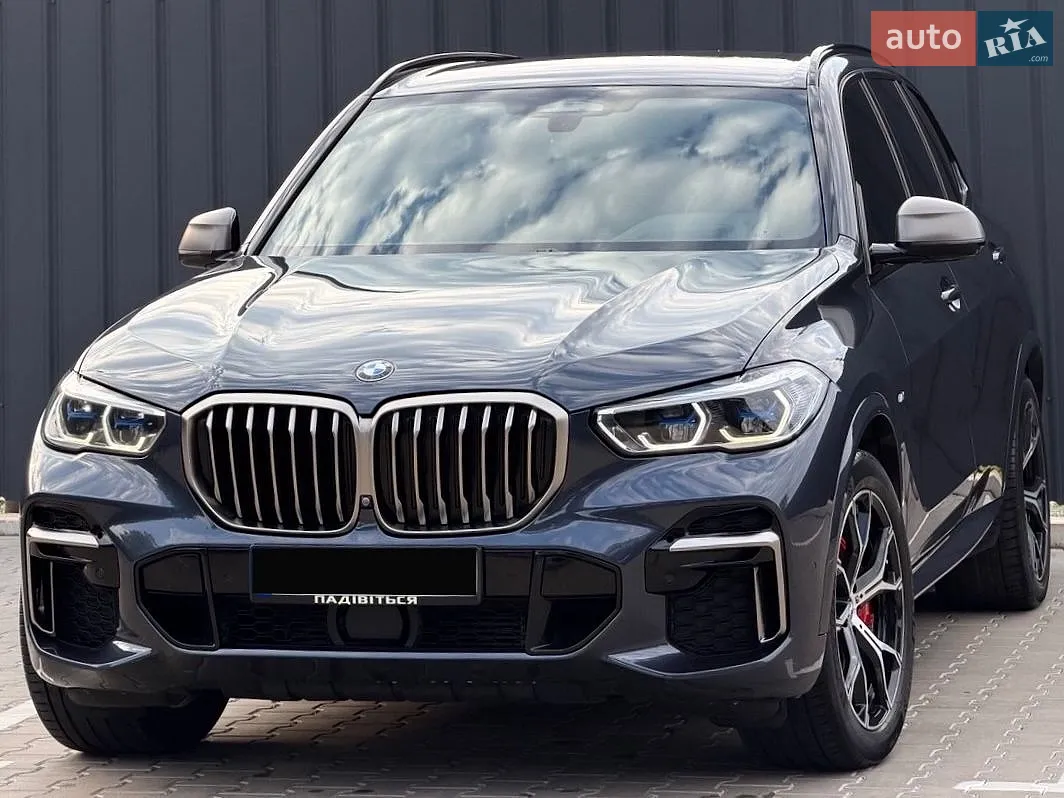 2022 BMW X5 - мініатюра 9
