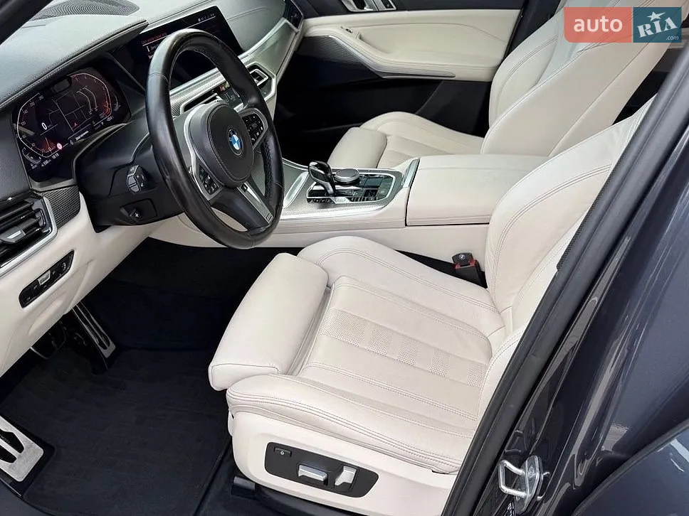 2022 BMW X5 - мініатюра 15