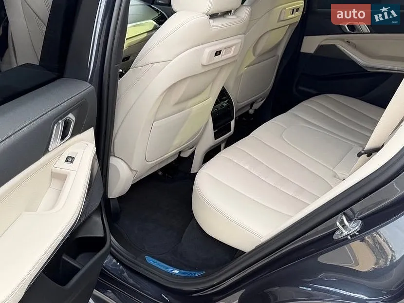 2022 BMW X5 - мініатюра 31