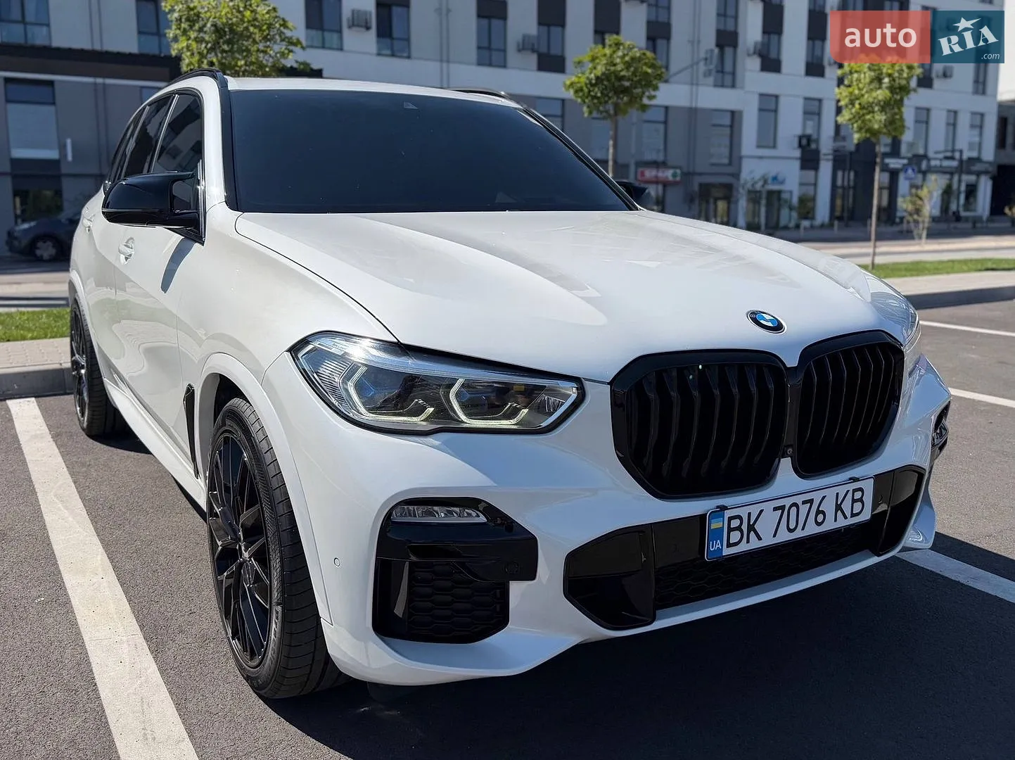 2019 BMW X5 - мініатюра 3
