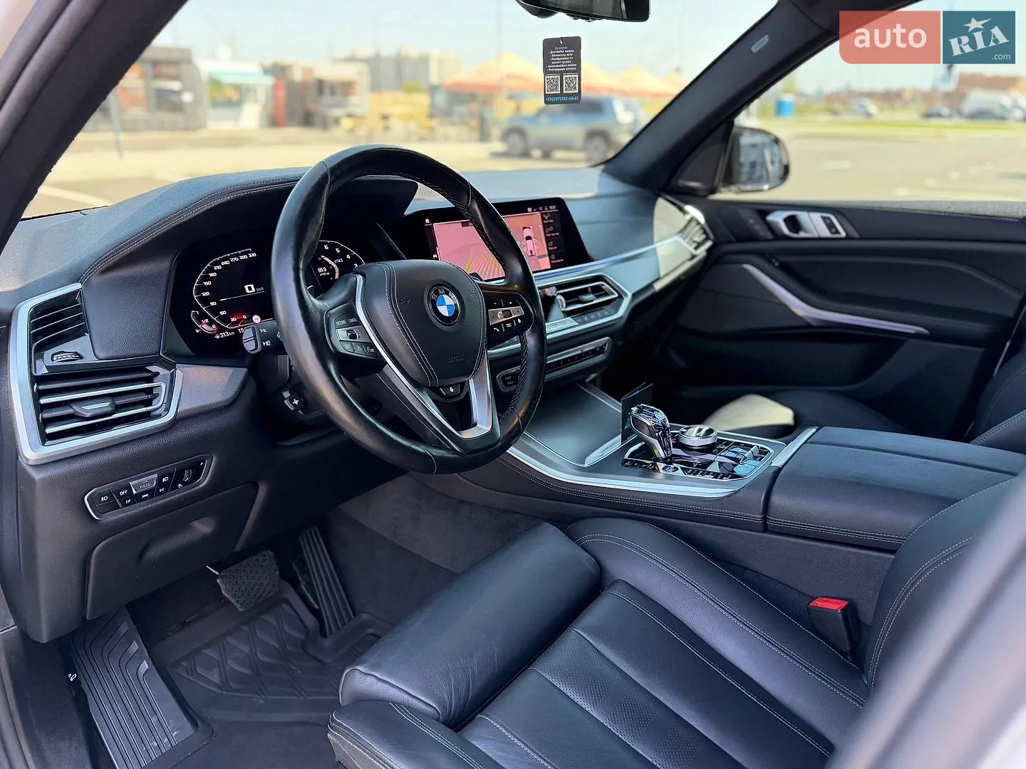 2019 BMW X5 - мініатюра 11