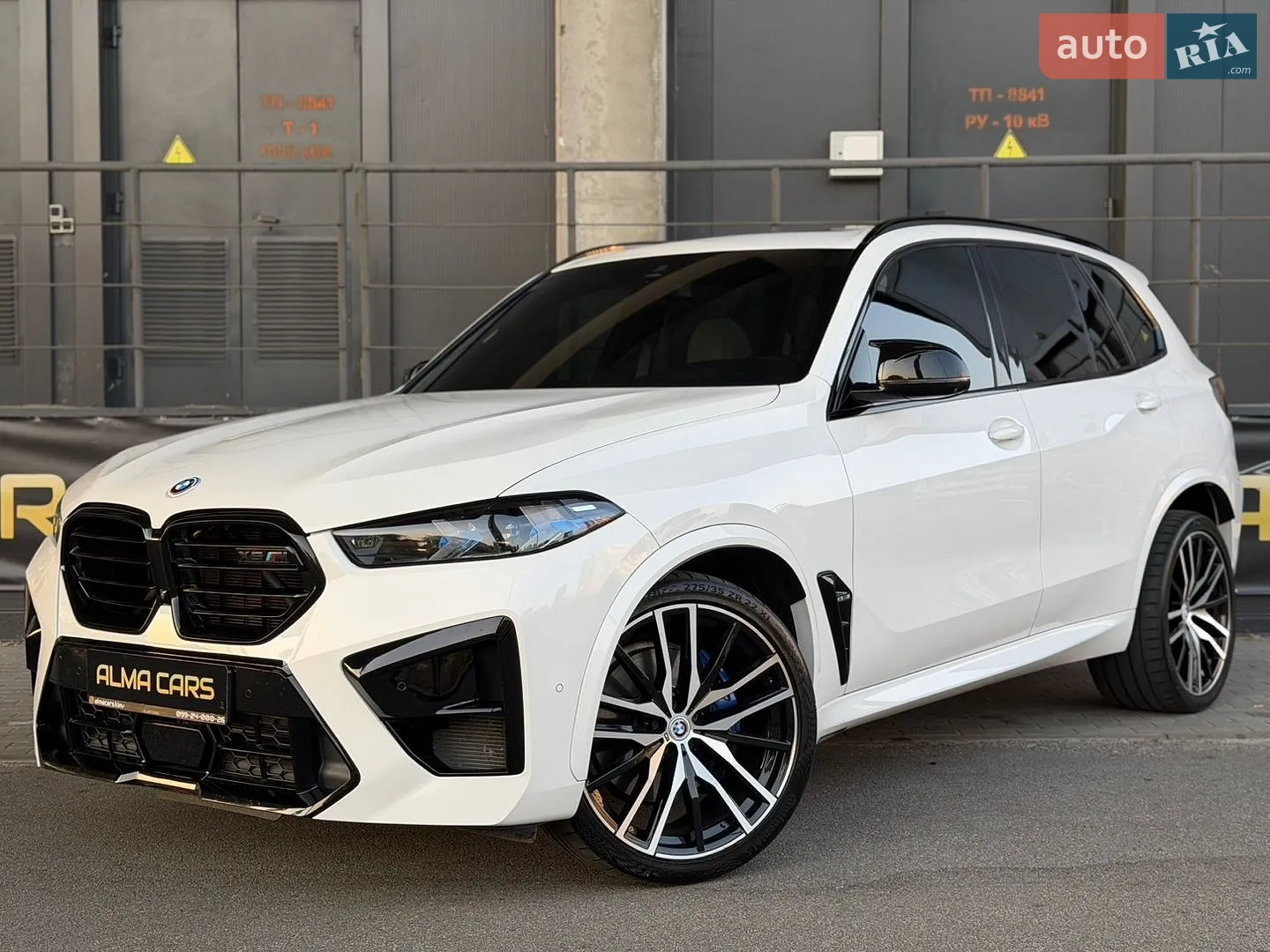 2020 BMW X5 - мініатюра 2