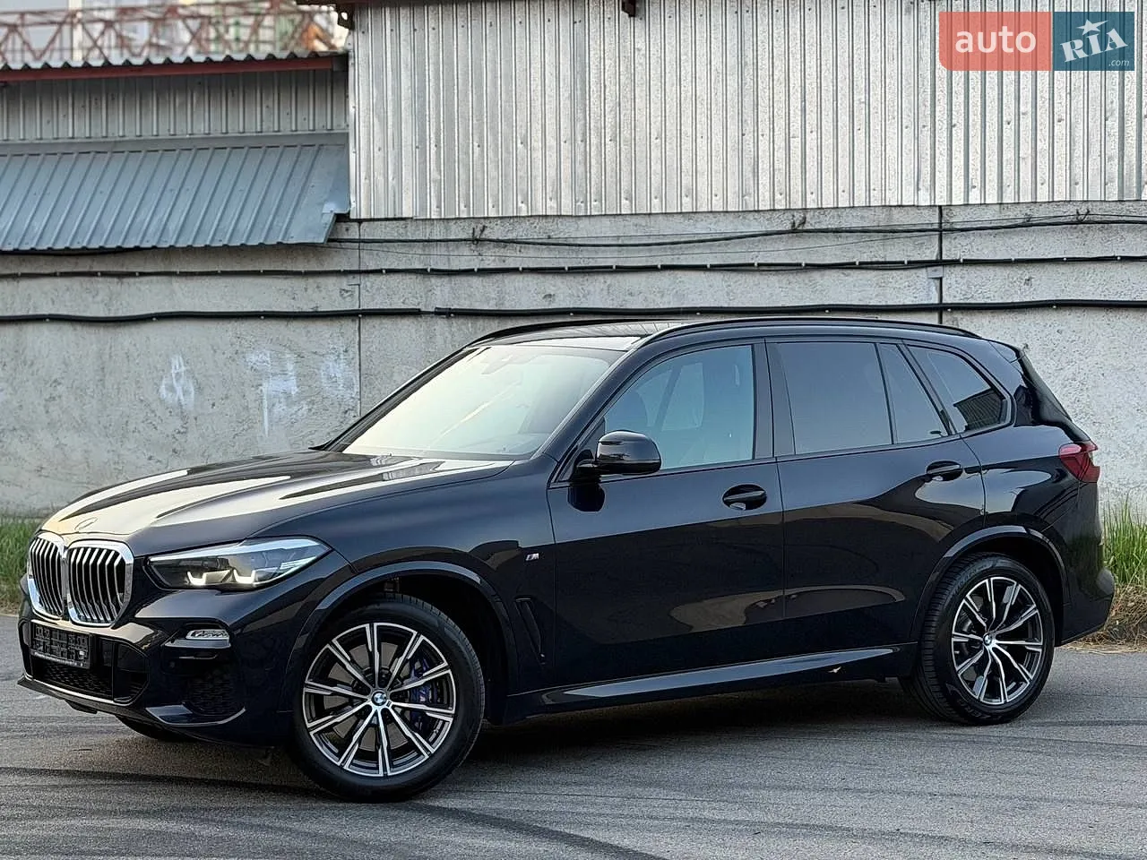 2020 BMW X5 - мініатюра 3
