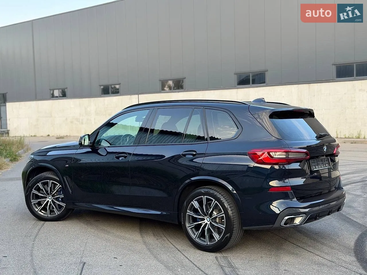 2020 BMW X5 - мініатюра 17