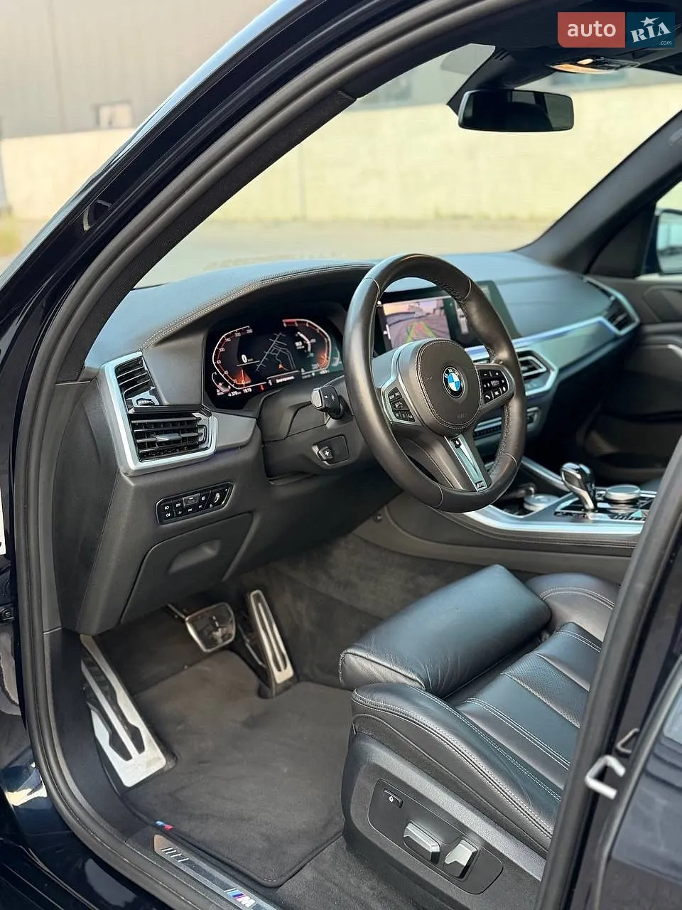 2020 BMW X5 - мініатюра 24