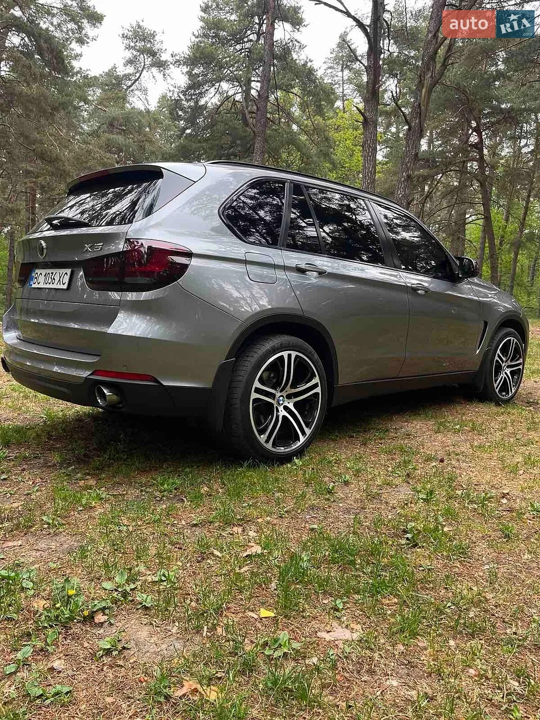 2014 BMW X5 - мініатюра 5