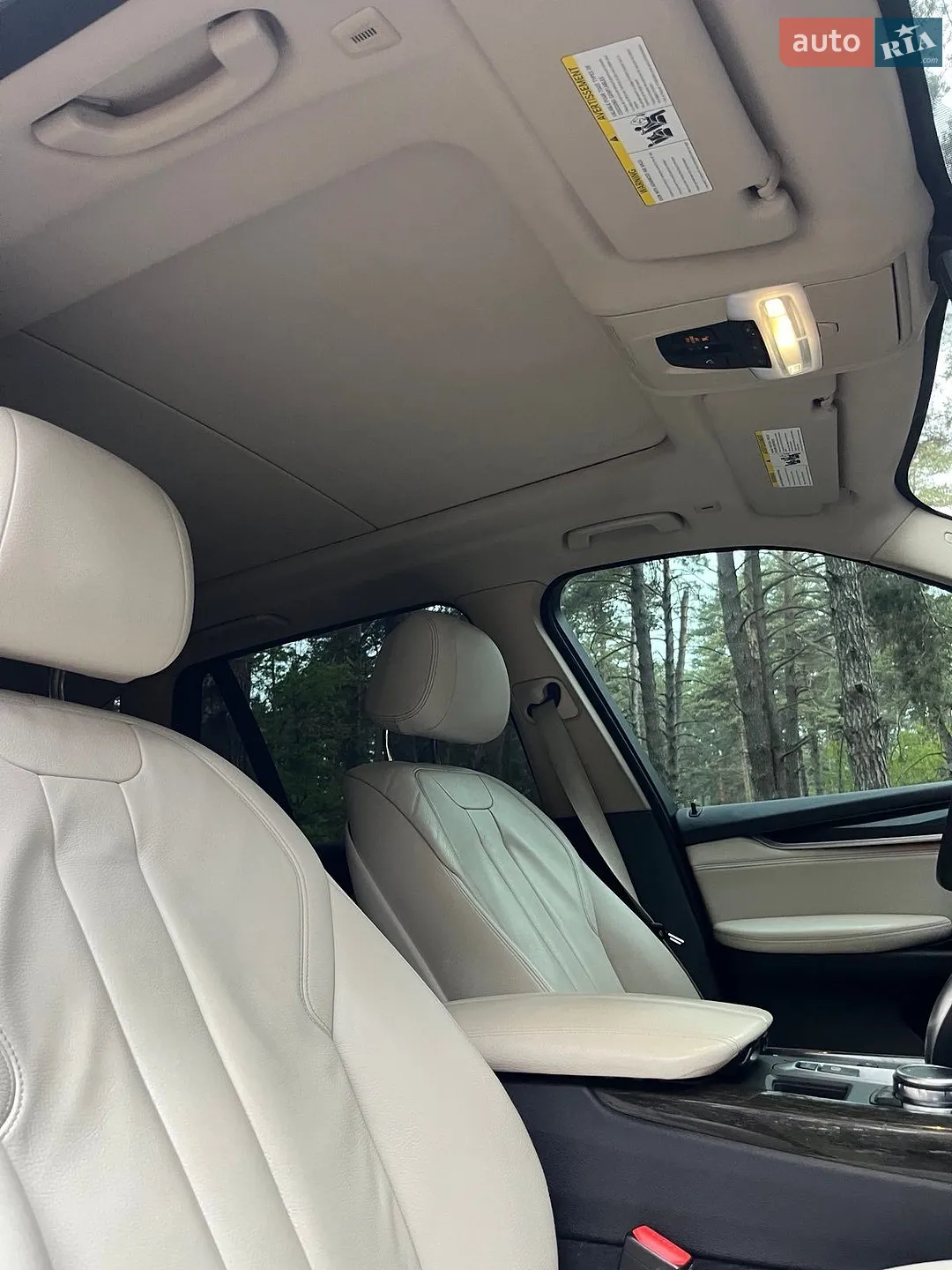 2014 BMW X5 - мініатюра 10
