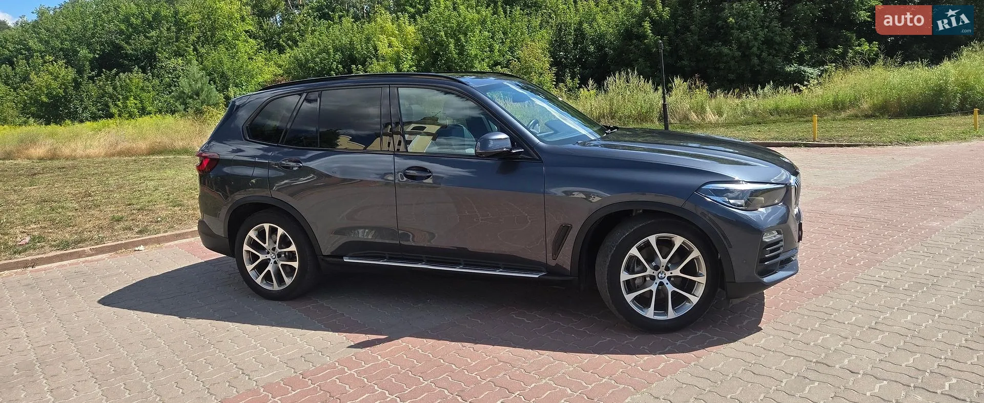 2020 BMW X5 - мініатюра 8