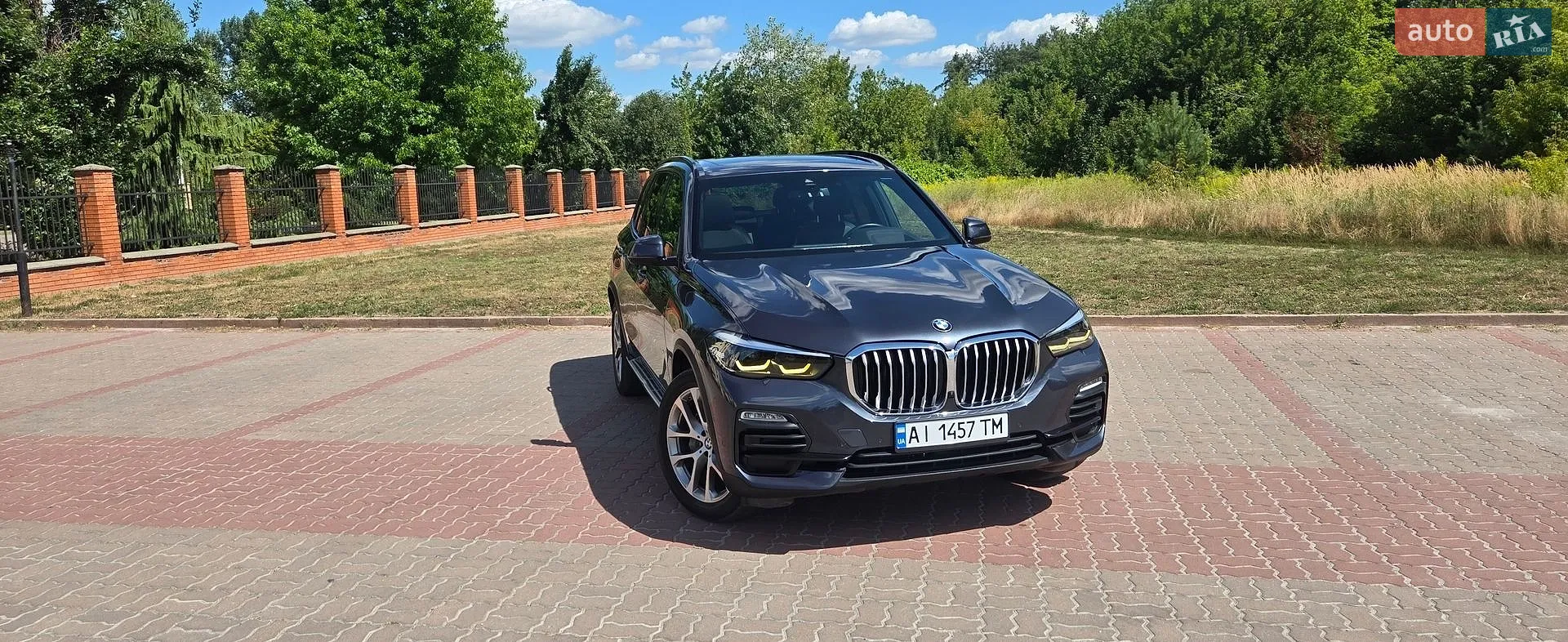 2020 BMW X5 - мініатюра 4