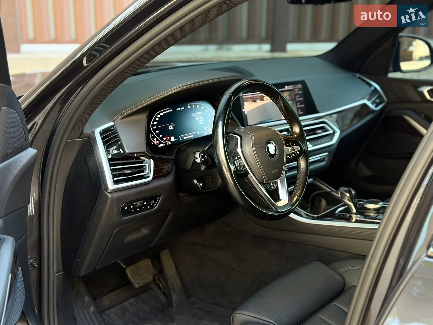 2020 BMW X5 - мініатюра 11
