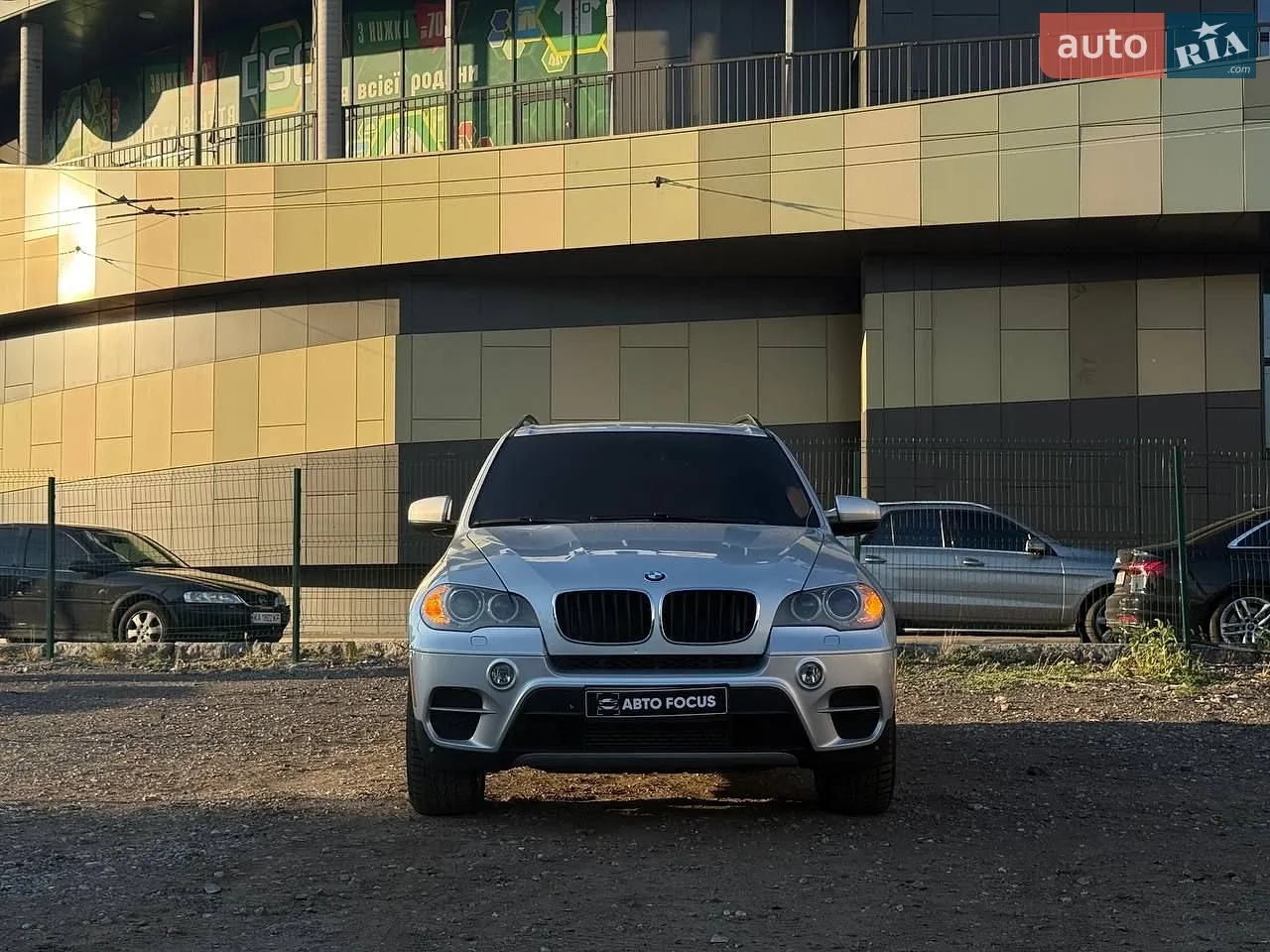 2013 BMW X5 - мініатюра 3