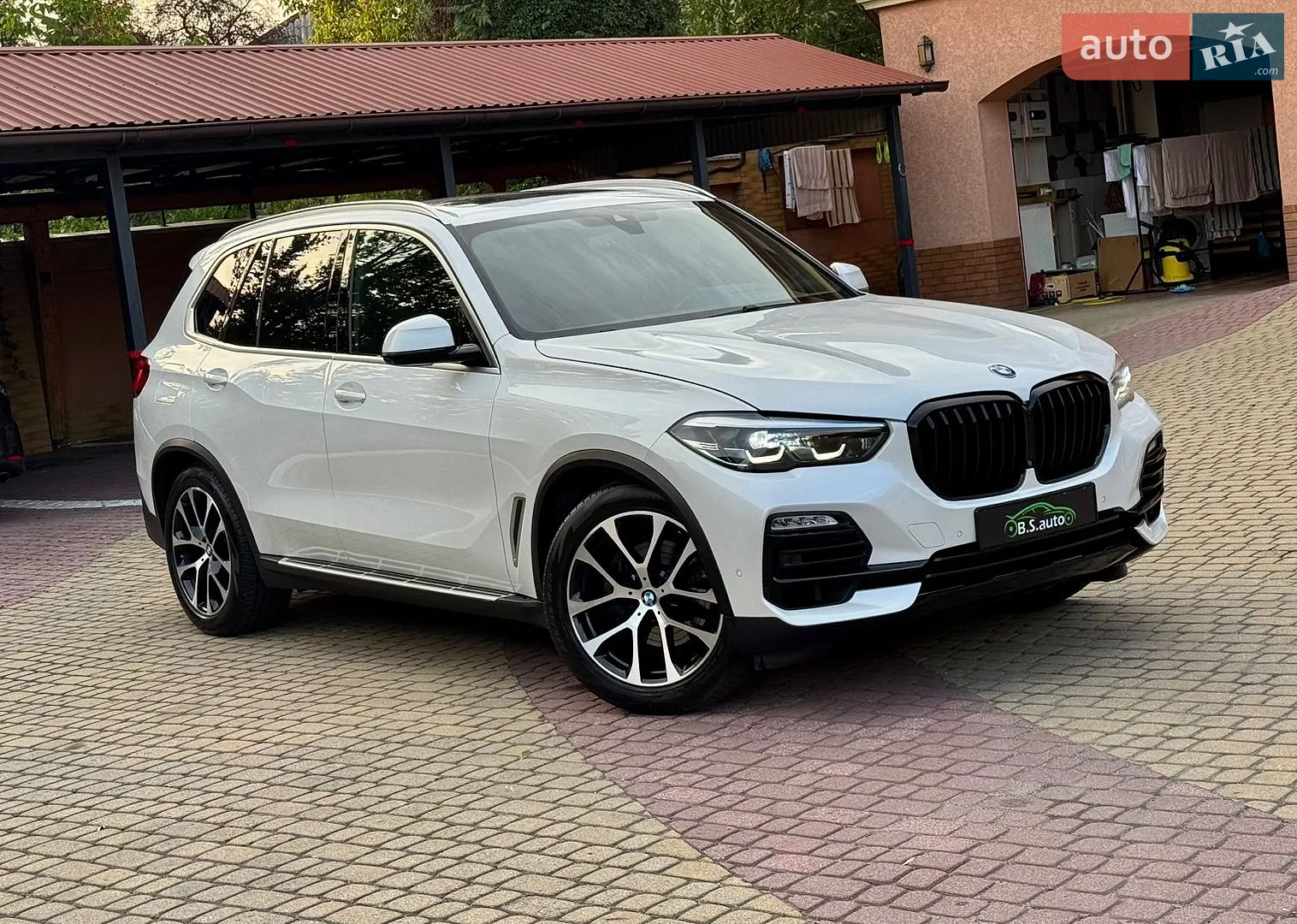 2021 BMW X5 - мініатюра 3