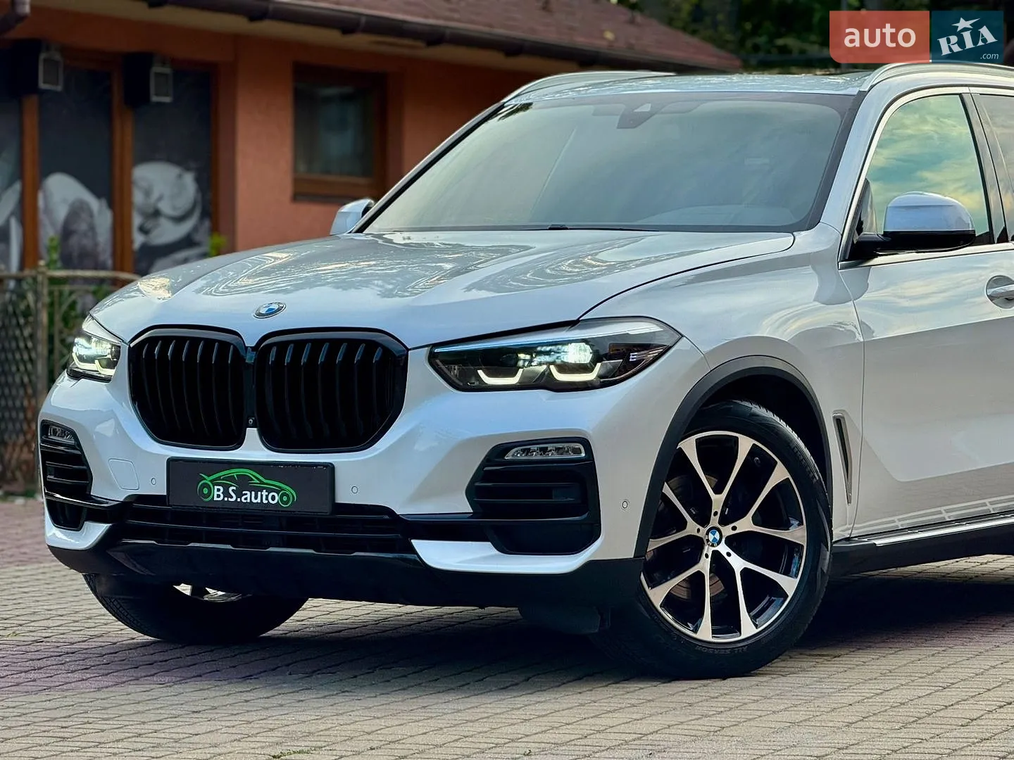 2021 BMW X5 - мініатюра 6