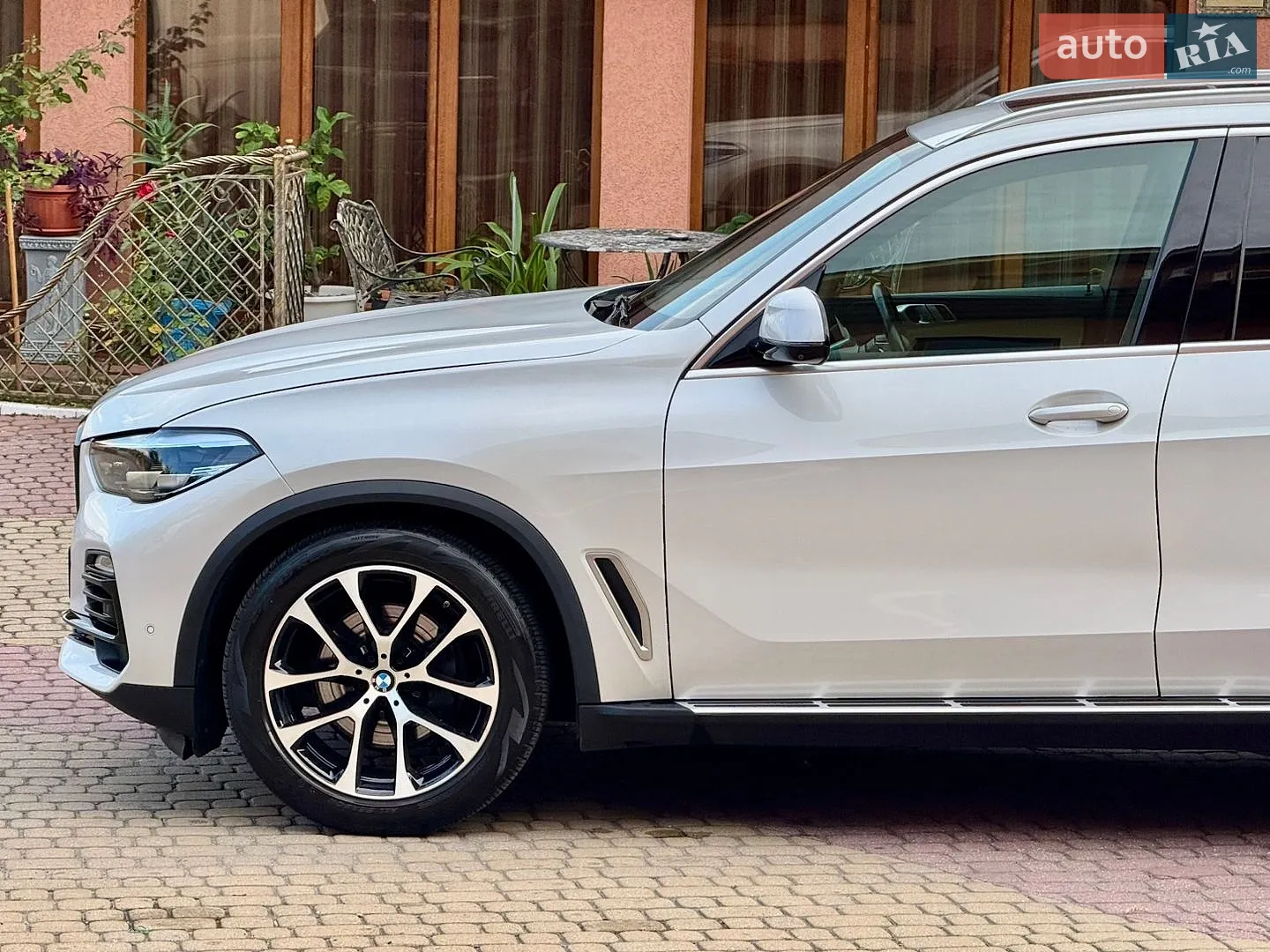 2021 BMW X5 - мініатюра 9