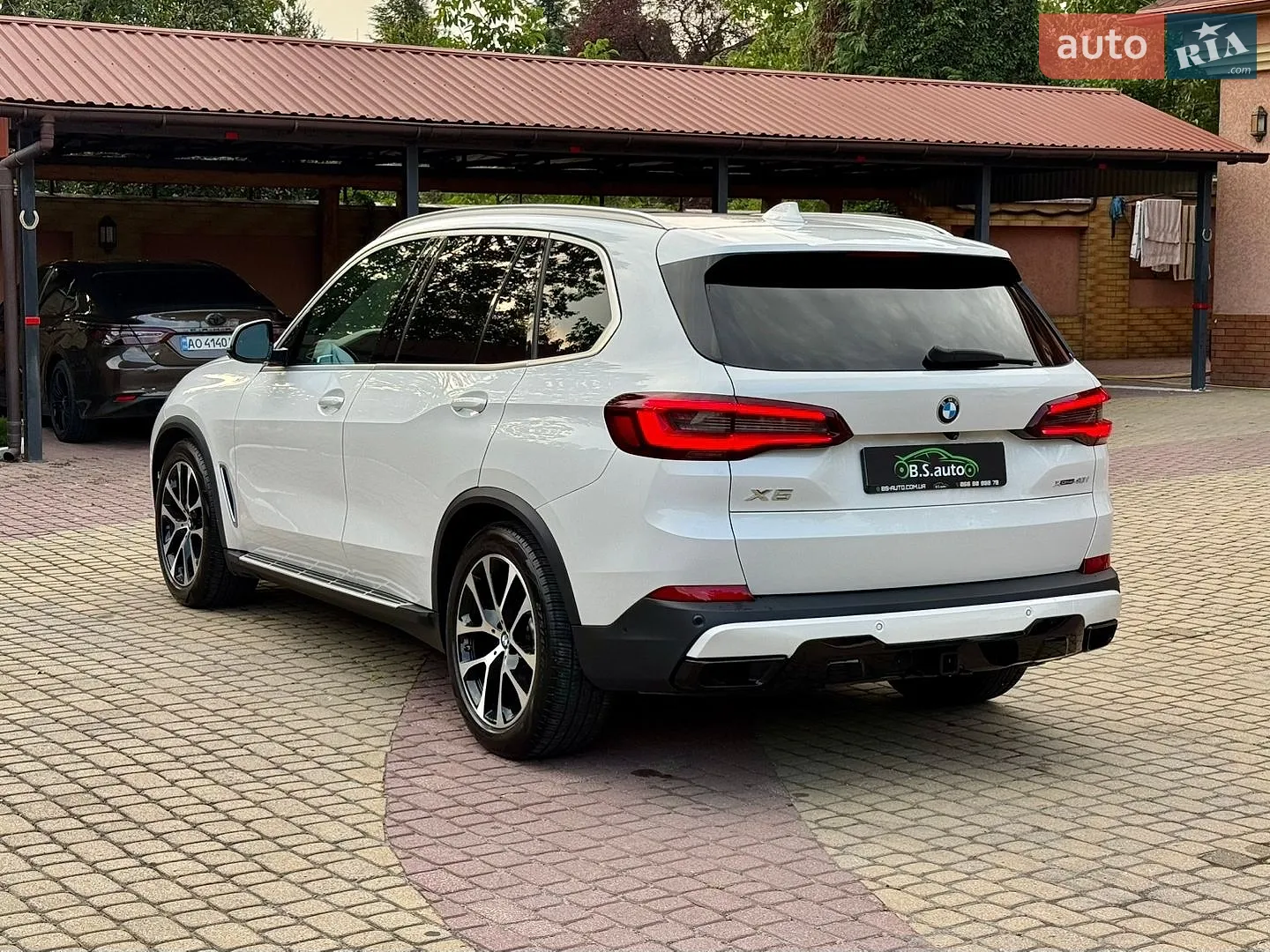 2021 BMW X5 - мініатюра 13