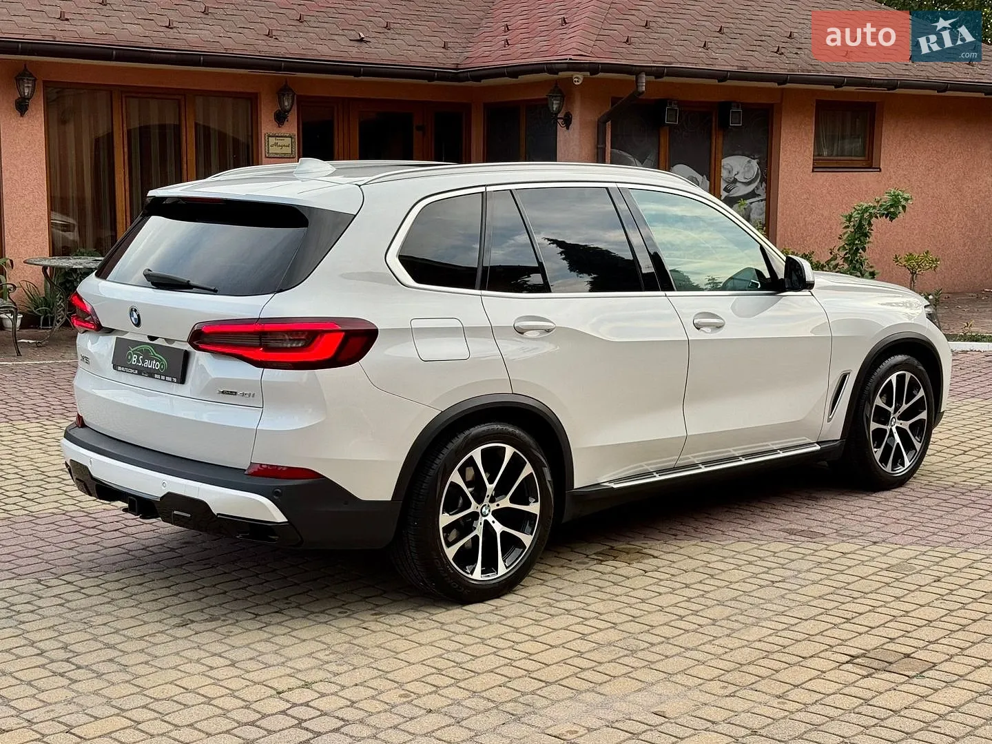 2021 BMW X5 - мініатюра 17