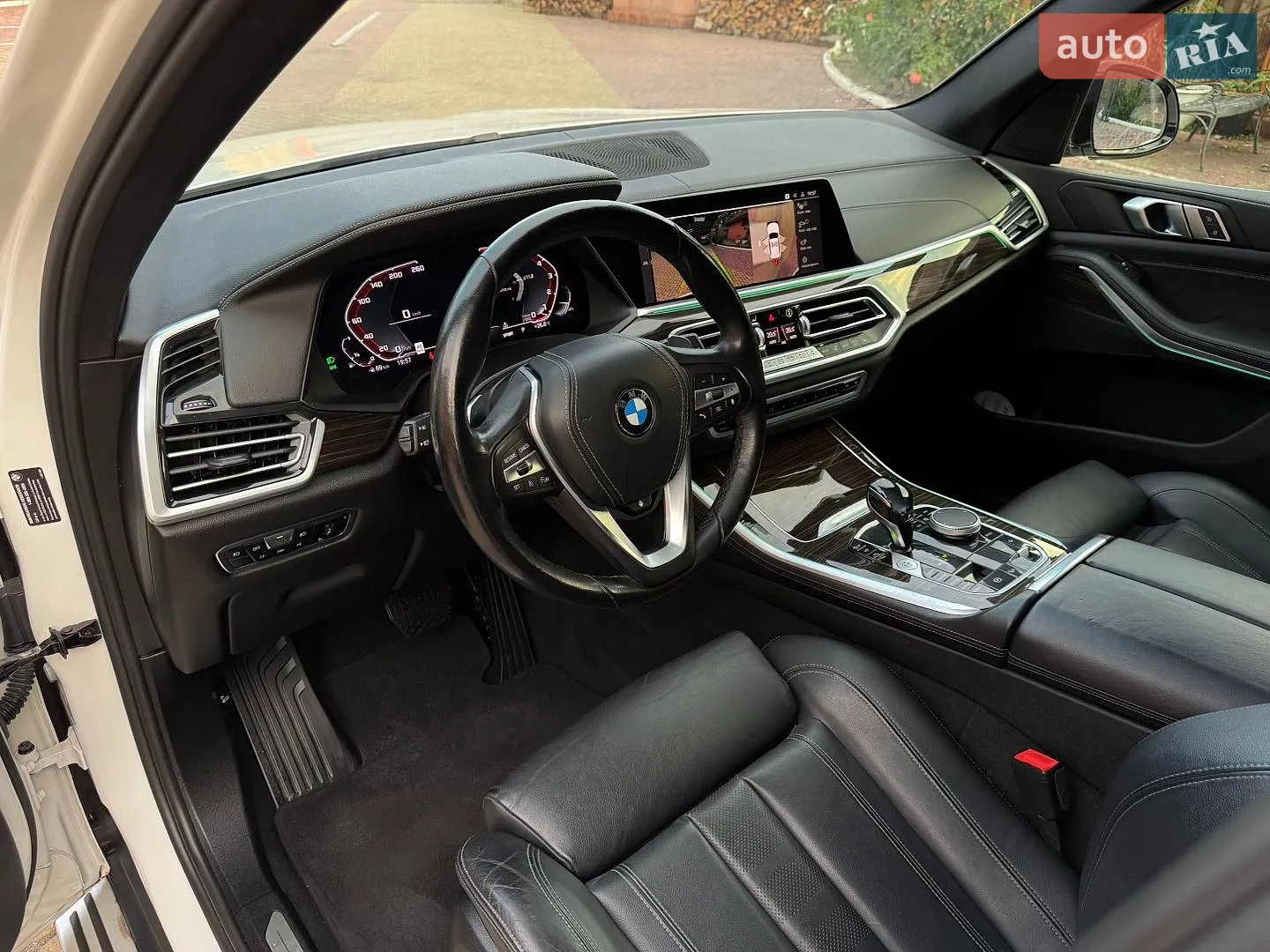 2021 BMW X5 - мініатюра 32
