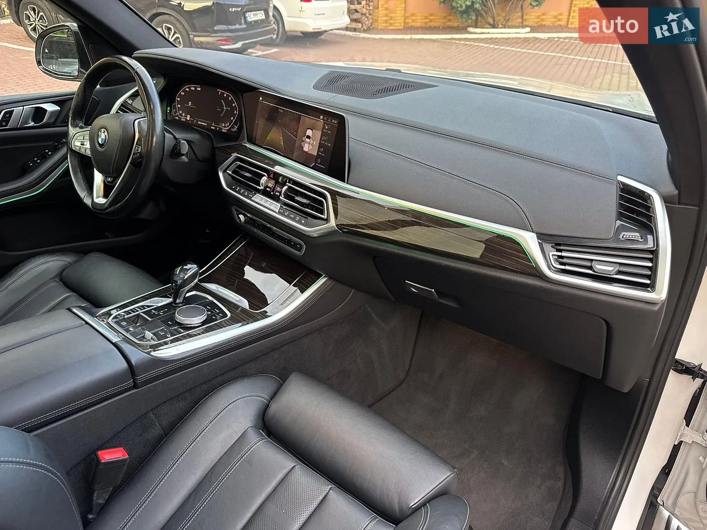 2021 BMW X5 - мініатюра 84