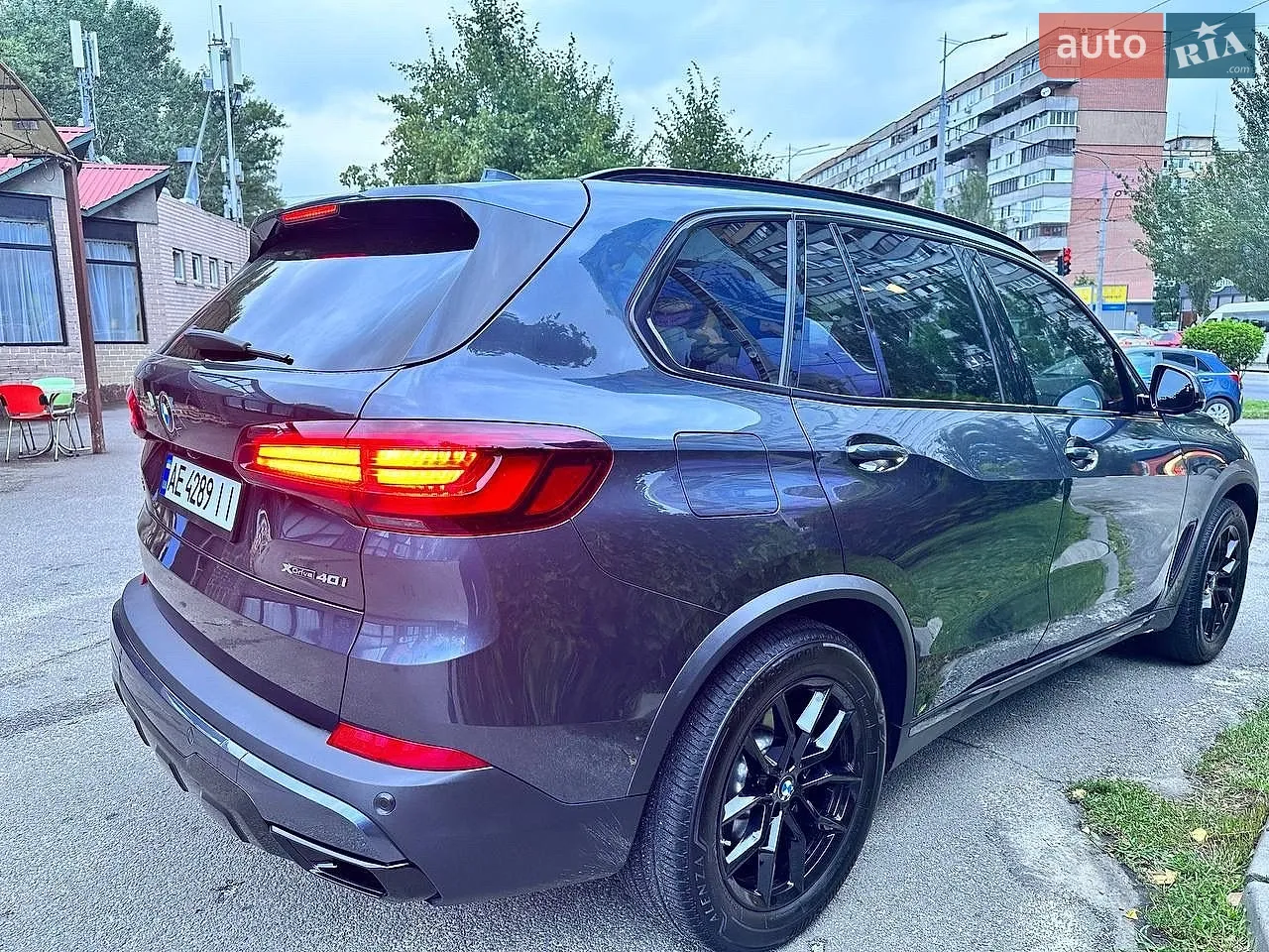 2021 BMW X5 - мініатюра 2