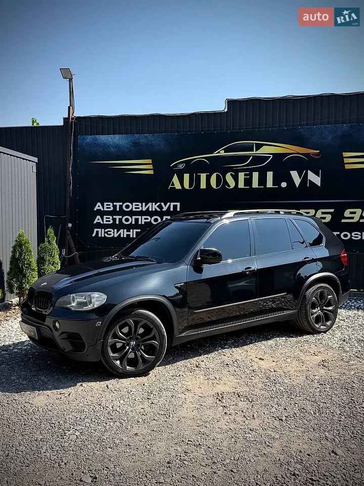 2010 BMW X5 - мініатюра 34