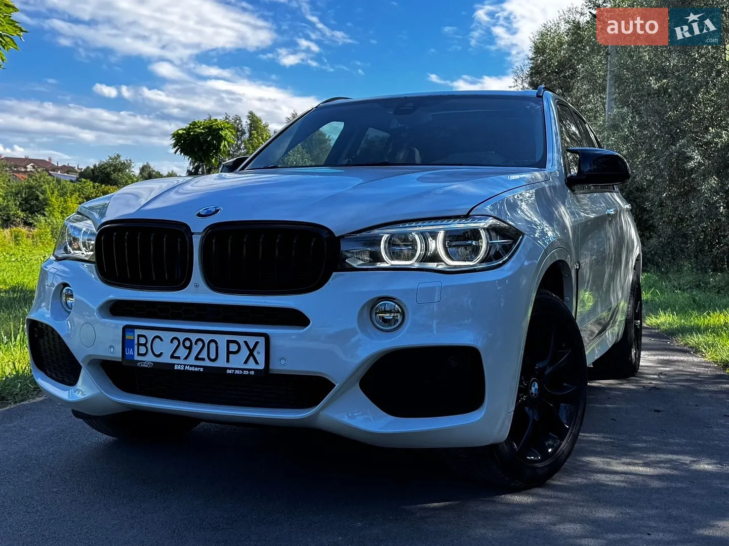 2015 BMW X5 - мініатюра 2